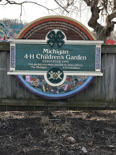 MSU Children's Garden