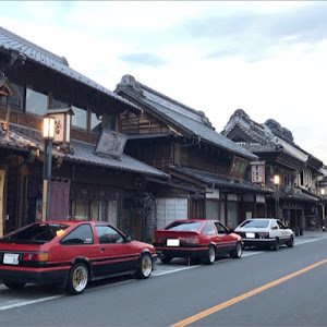 カローラレビン AE86