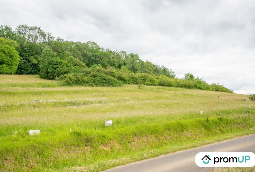  Vente Terrain à bâtir - 1 340m² à Charleville-Mézières (08000) 