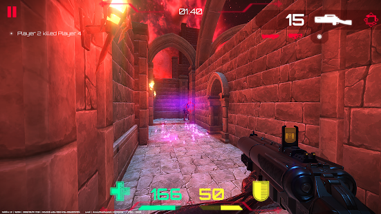 Hellfire - Multiplayer Arena FPS