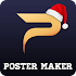 Poster Maker, Banner, Flyer, Ads, Card Designer6.0