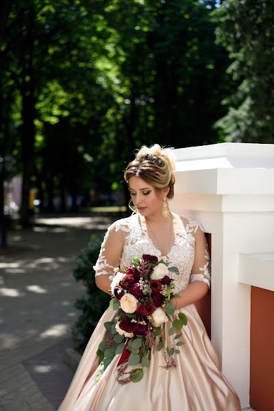 Huwelijksfotograaf Kristina Vinova (vinova). Foto van 24 juni 2019