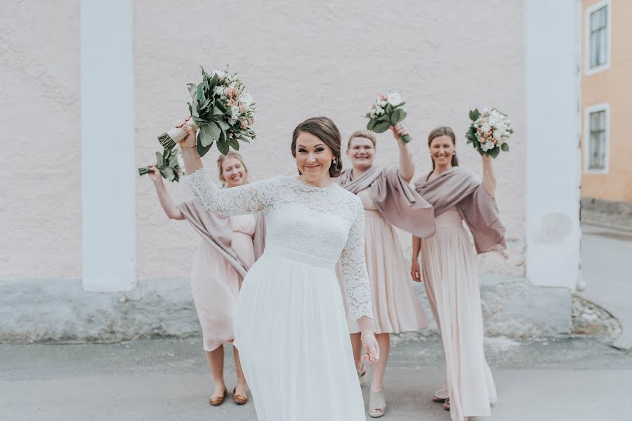 Fotografo di matrimoni Birgit Walsh (birgitwalsh). Foto del 30 marzo 2019