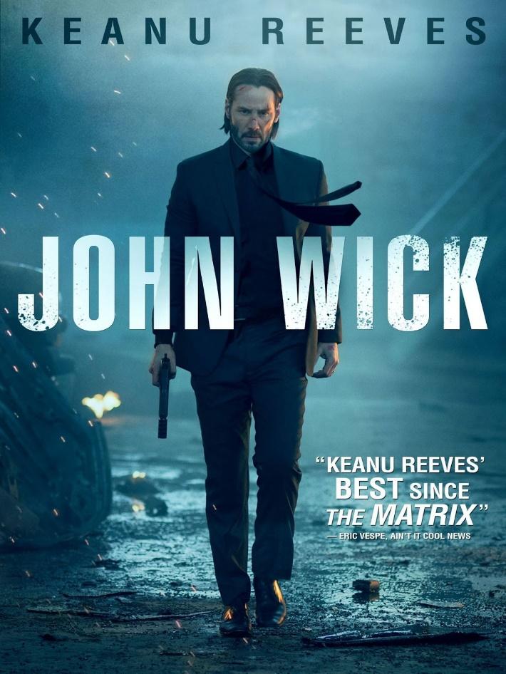 3. JOHN WICK