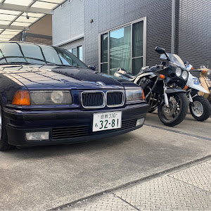 3シリーズ セダン E36