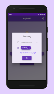 myReiki: 灵气音乐计时器(圖3)-速報App