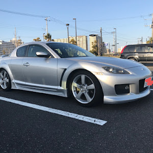 RX-8 SE3P