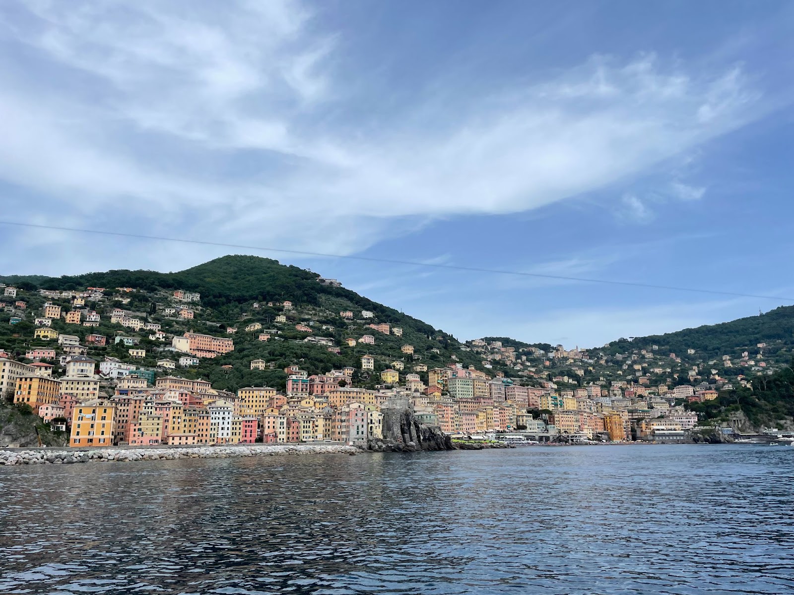 1 journée type à la Riviera du Levant