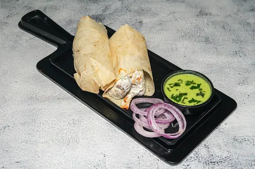 Paneer Tikka Roll