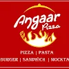 Angaar Pizza, Whitefield, Bangalore logo