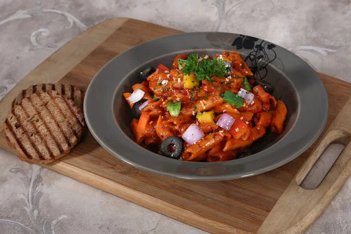 Penne Spicy Arabiatta Pasta