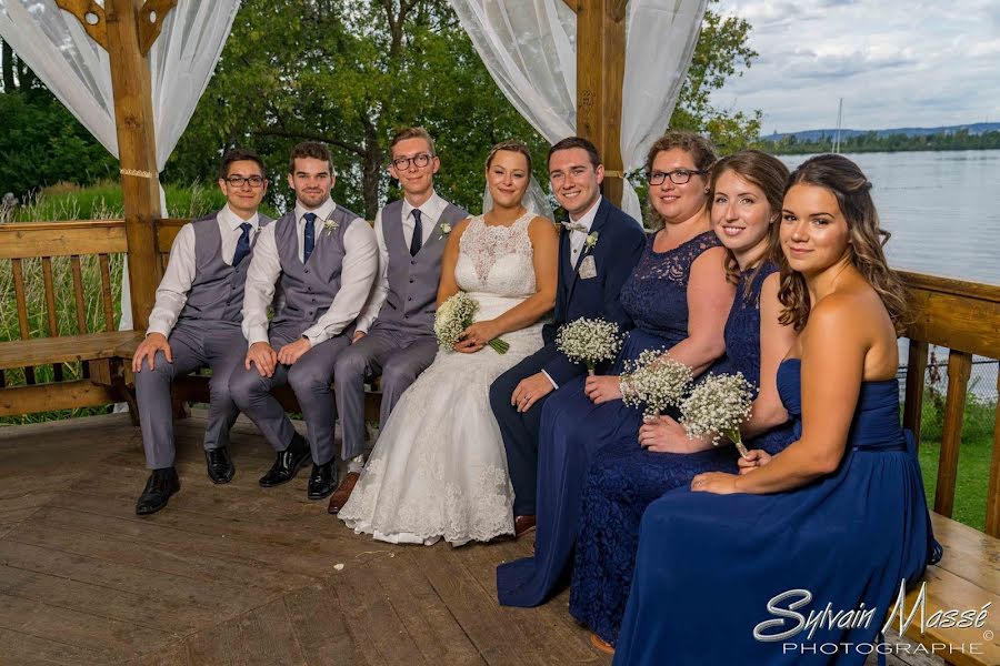 Photographe de mariage Sylvain Massé (sylvainmasse). Photo du 10 mai 2019