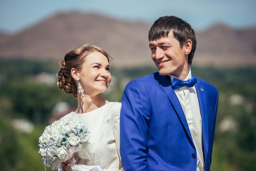 Fotógrafo de casamento Roman Voronov (marokan). Foto de 10 de março 2016