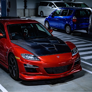 RX-8 SE3P