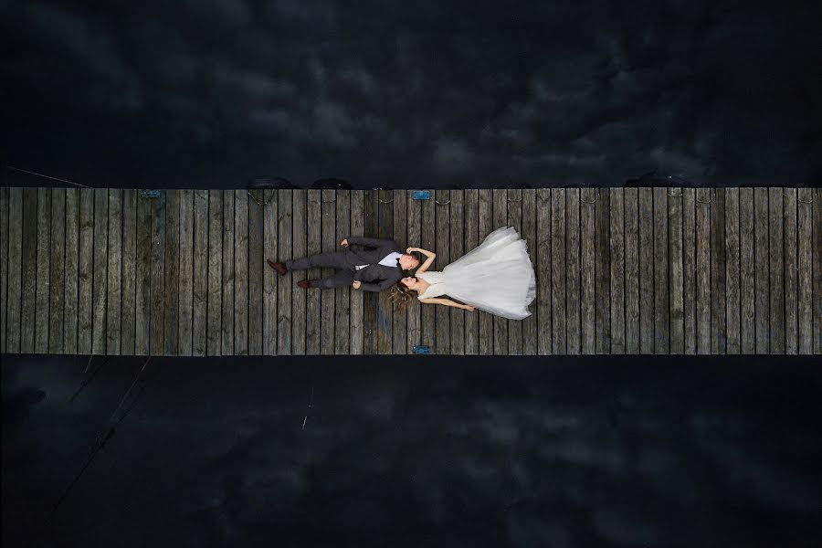 Photographe de mariage Rafał Mazur (rafalmazurfoto). Photo du 1 juillet 2020