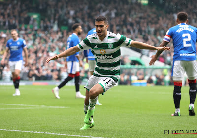 Celtic overklast de Rangers in de Old Firm