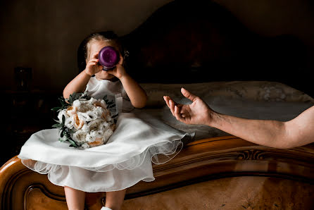 Fotógrafo de casamento Giuseppe Santanastasio (santanastasio). Foto de 26 de novembro 2019