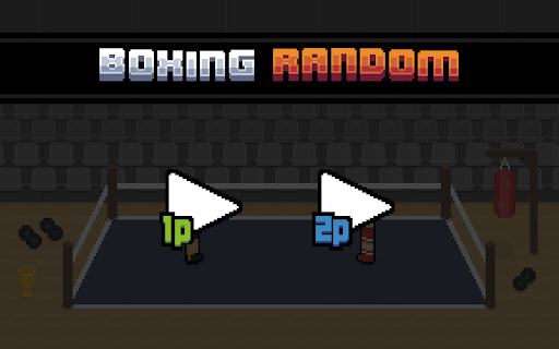 Boxing Random Game