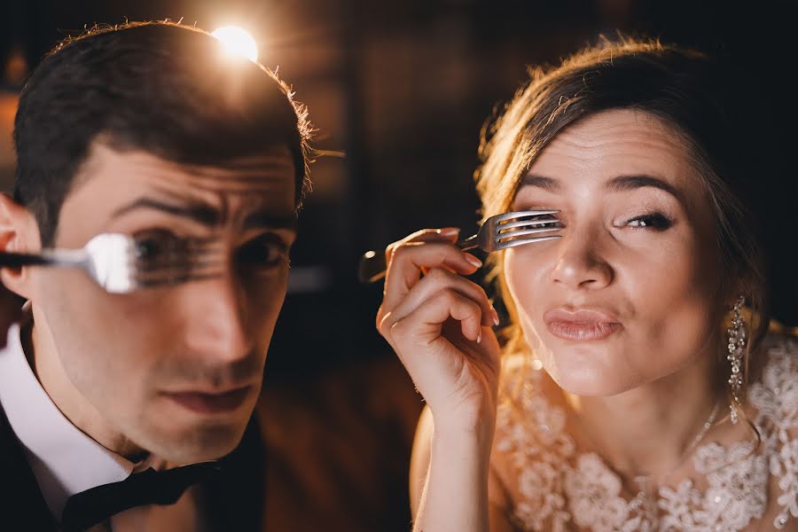 Wedding photographer Aleksey Klimov (fotoklimov). Photo of 4 April 2019