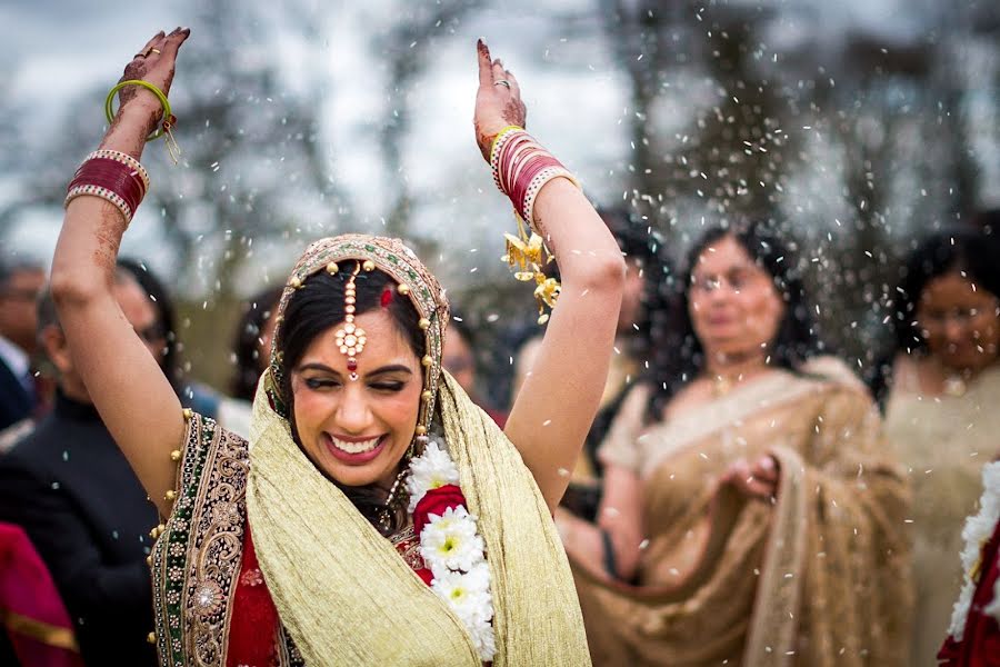 Photographe de mariage Paul Rogers (paulrogers). Photo du 18 avril 2016