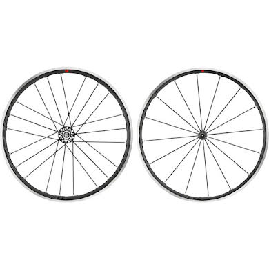 Fulcrum Racing Zero C17 Wheelset - 700, QR x 100/135mm, Rim Brake, HG 11 Road