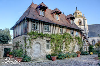 maison à Saint-Martin-de-Boscherville (76)