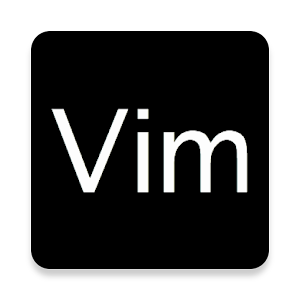 Vim Master logo