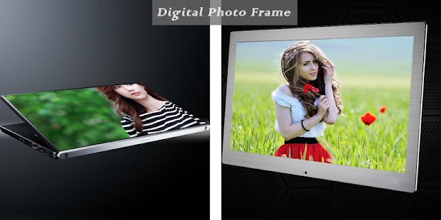 How to download digital photo frame 1.0 mod apk for laptop
