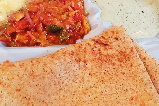 Pav Bhaji Dosa