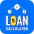 LoanQuick -Loan EMI Calculator icon