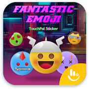 Fantastic Emoji Sticker 6.5.23 Icon