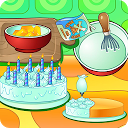 Descargar Cooking cream cake birthday Instalar Más reciente APK descargador