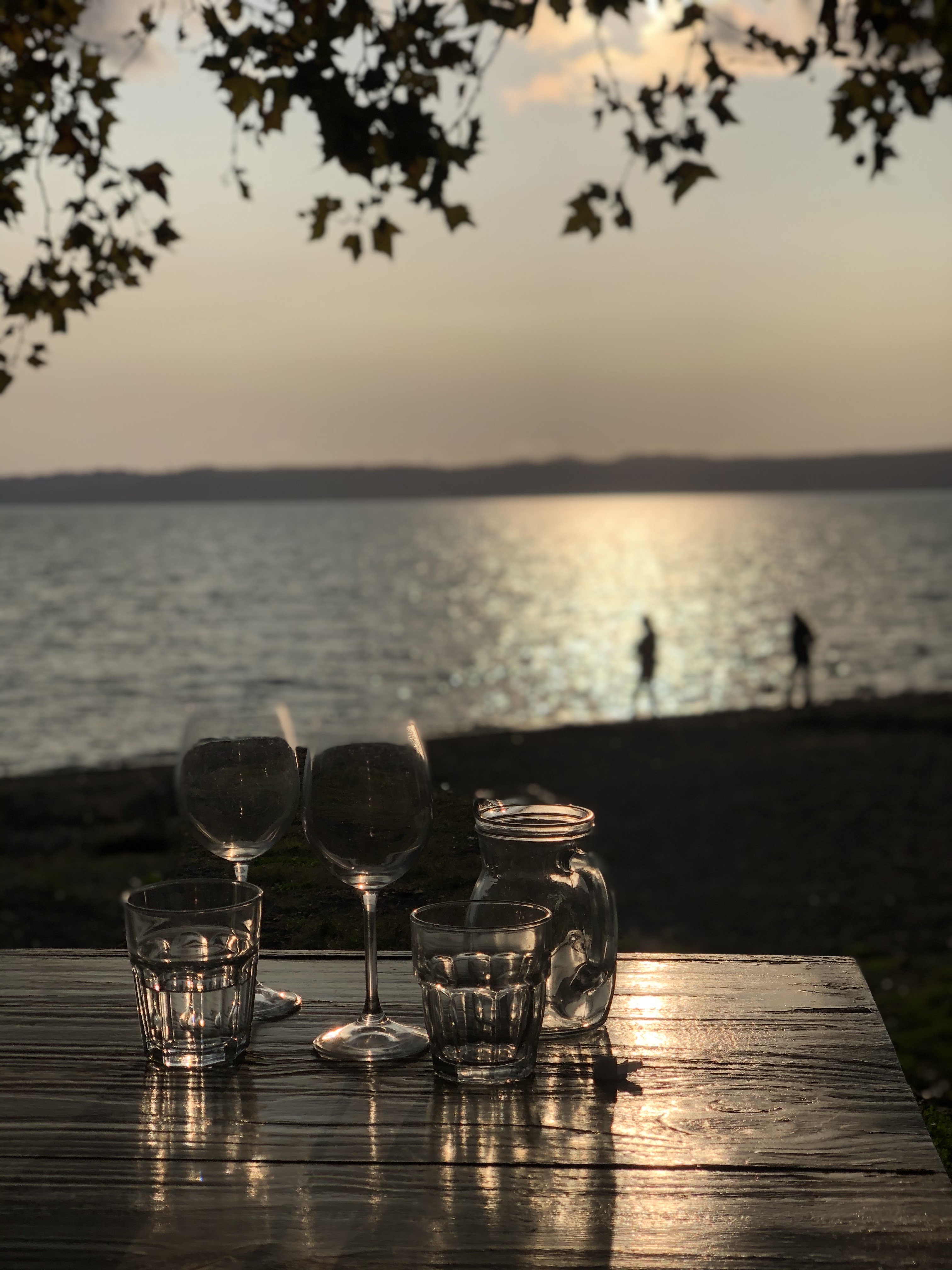 Glass at the lake di Jennyconlagei