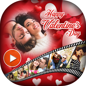 Download Valentine Day Video Maker 2018 For PC Windows and Mac