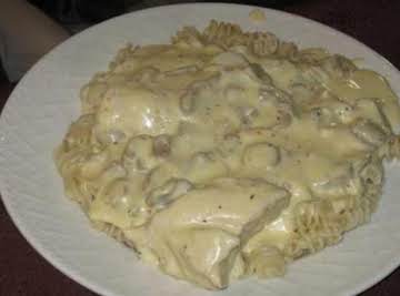 Creamy Italian Chicken