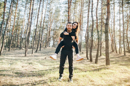 Wedding photographer Viktoriya Kozachenko (evavanger). Photo of 16 May 2018