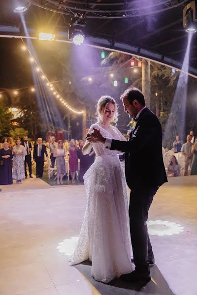 Bröllopsfotograf Olga Emrullakh (antalya). Foto av 12 september 2023