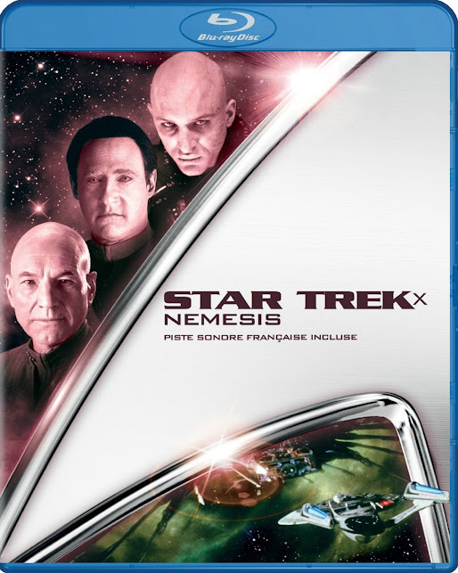 Star Trek X: Némesis [BD25]