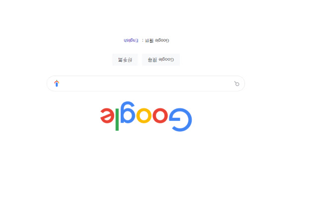 Rotate your Google Taiwan chrome extension