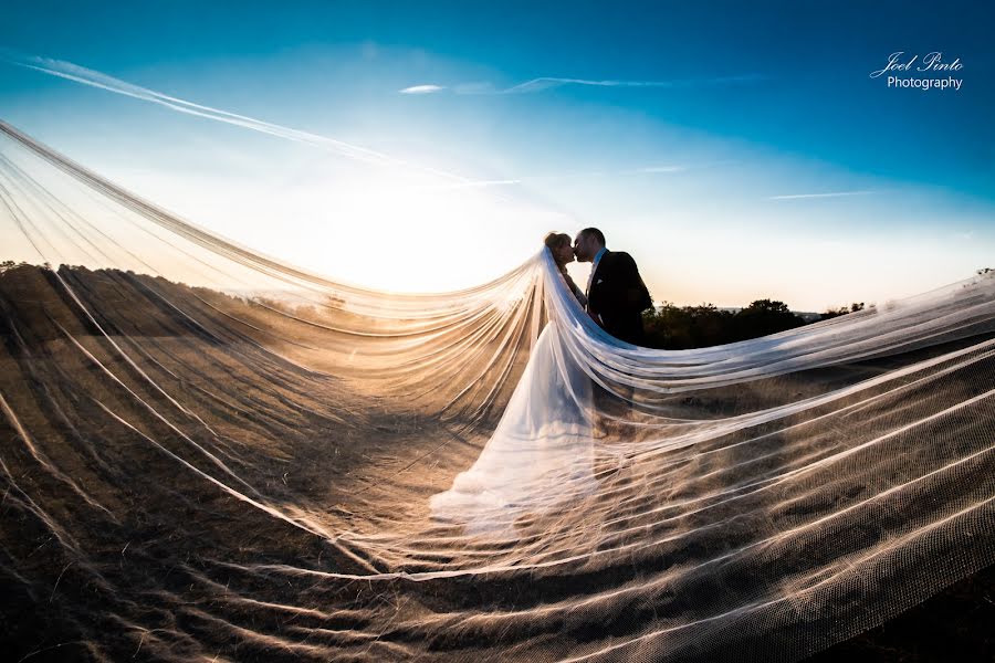 Fotógrafo de casamento Joel Pinto (joelpintophoto). Foto de 11 de outubro 2018