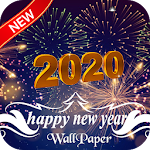 Cover Image of डाउनलोड Happy New Year Wallpaper 2020 - Greetings Images 1.0 APK