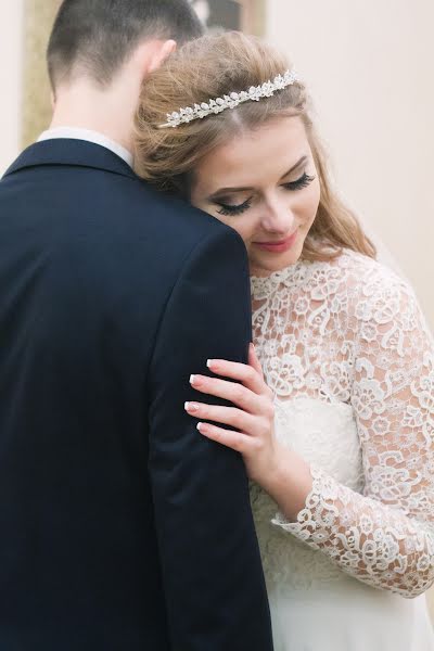 Fotógrafo de casamento Darya Bulycheva (bulycheva). Foto de 28 de novembro 2016