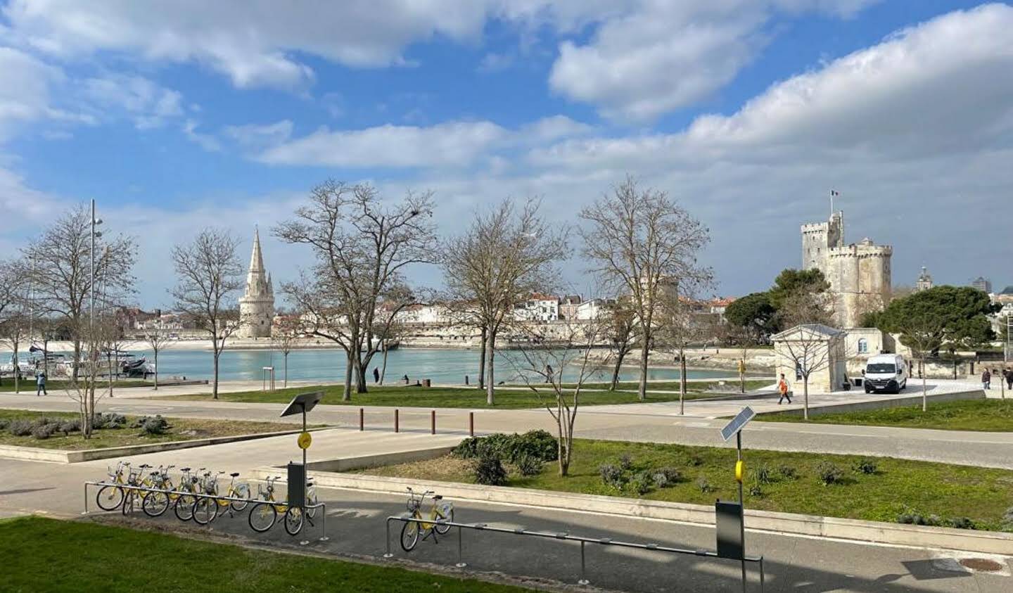 Appartement La Rochelle