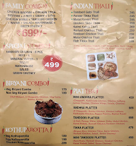 Naga's menu 2