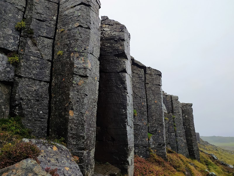 Islandia, paisajes que parecen de otro planeta - Blogs de Islandia - Día 2: Hacia el norte de Islandia (3)