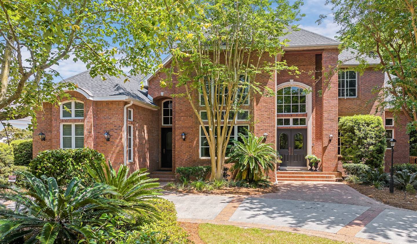 House with pool Destin