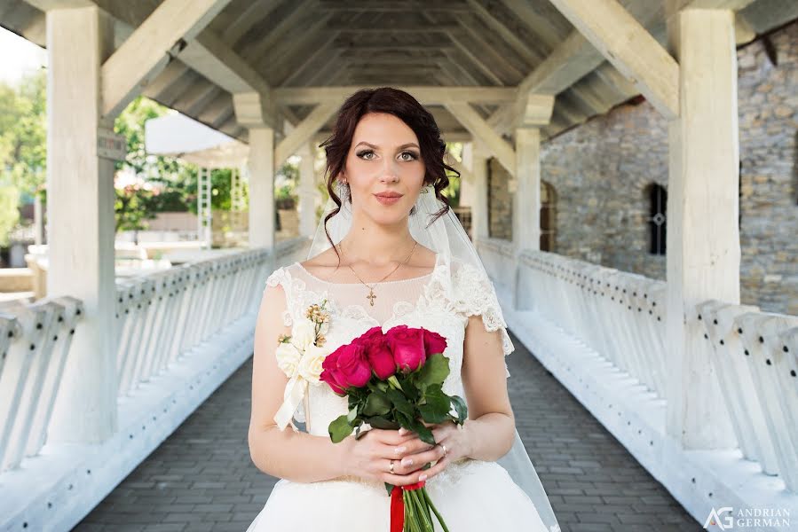 Fotógrafo de bodas Andrian German (andrianfoto). Foto del 30 de septiembre 2018