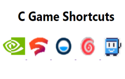 C Shortcuts small promo image