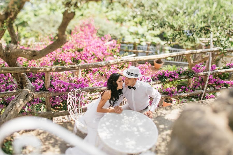 Photographe de mariage Anna Evgrafova (fishfoto). Photo du 2 août 2014