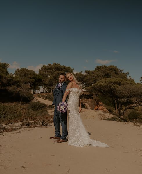 Fotógrafo de bodas Nahal Mojarad (beyondpassion). Foto del 22 de septiembre 2023